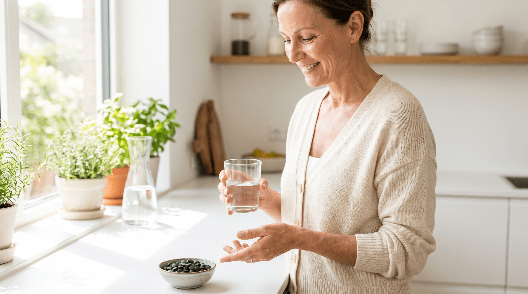 Does Chlorella Remove Heavy Metals? - ENERGYbits