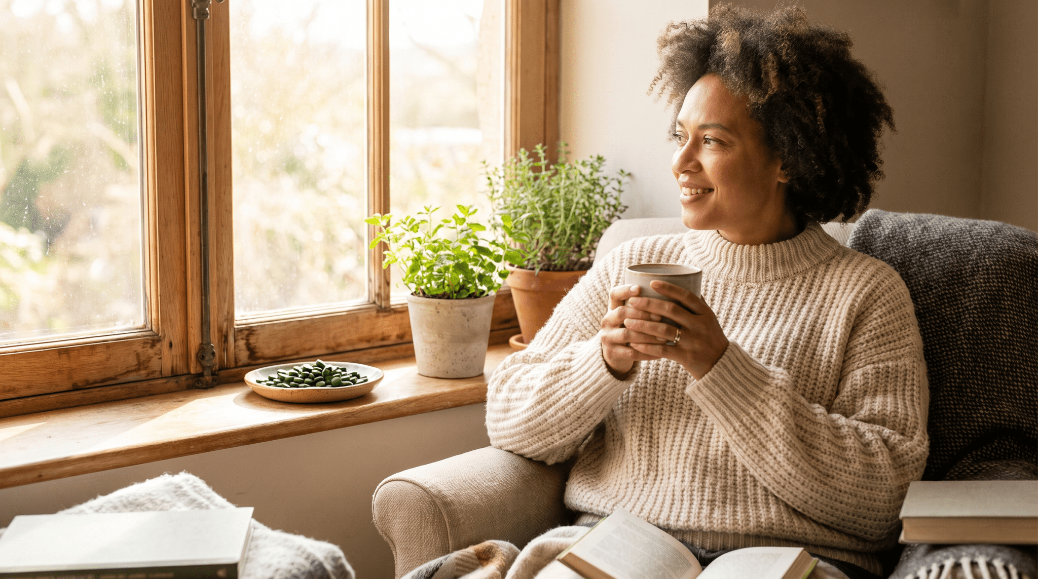 Does Chlorella Support Your Immune System? - ENERGYbits