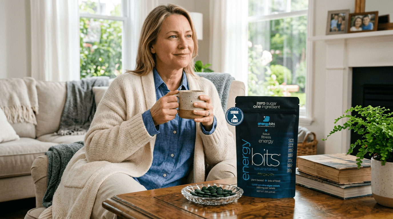 Does Spirulina Boost Your Immune System? - ENERGYbits