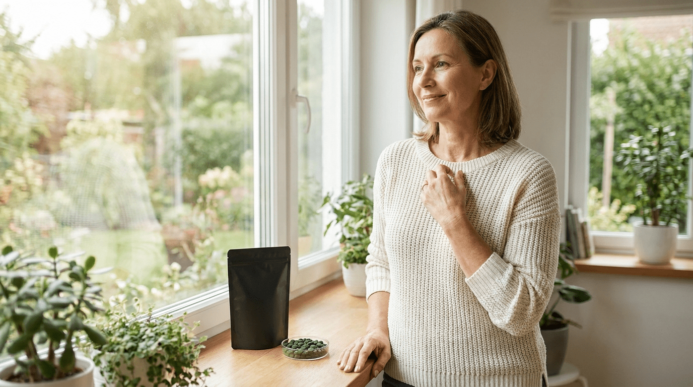 Does Spirulina Boost Your Immune System? - ENERGYbits