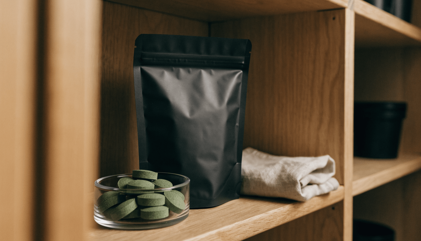 Does Spirulina Expire? Shelf Life and Storage Guide - ENERGYbits