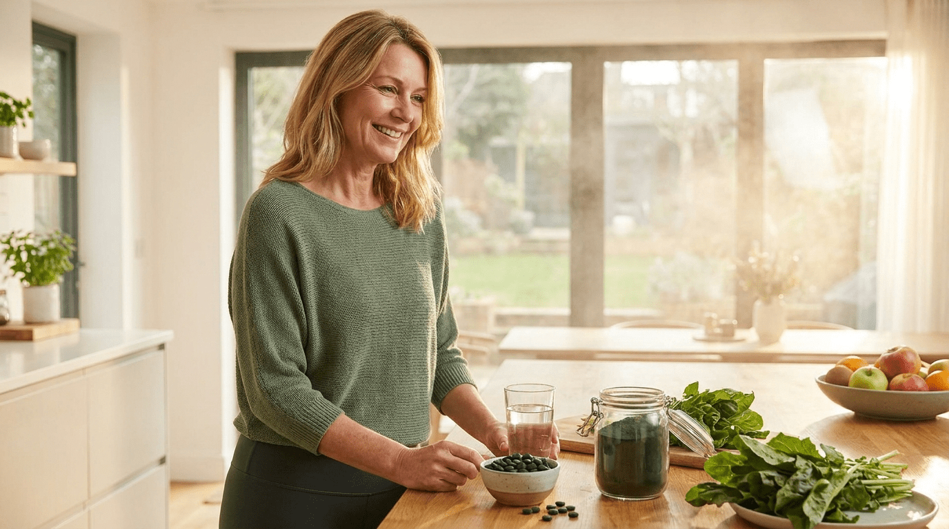 Does Spirulina Have Caffeine? - ENERGYbits