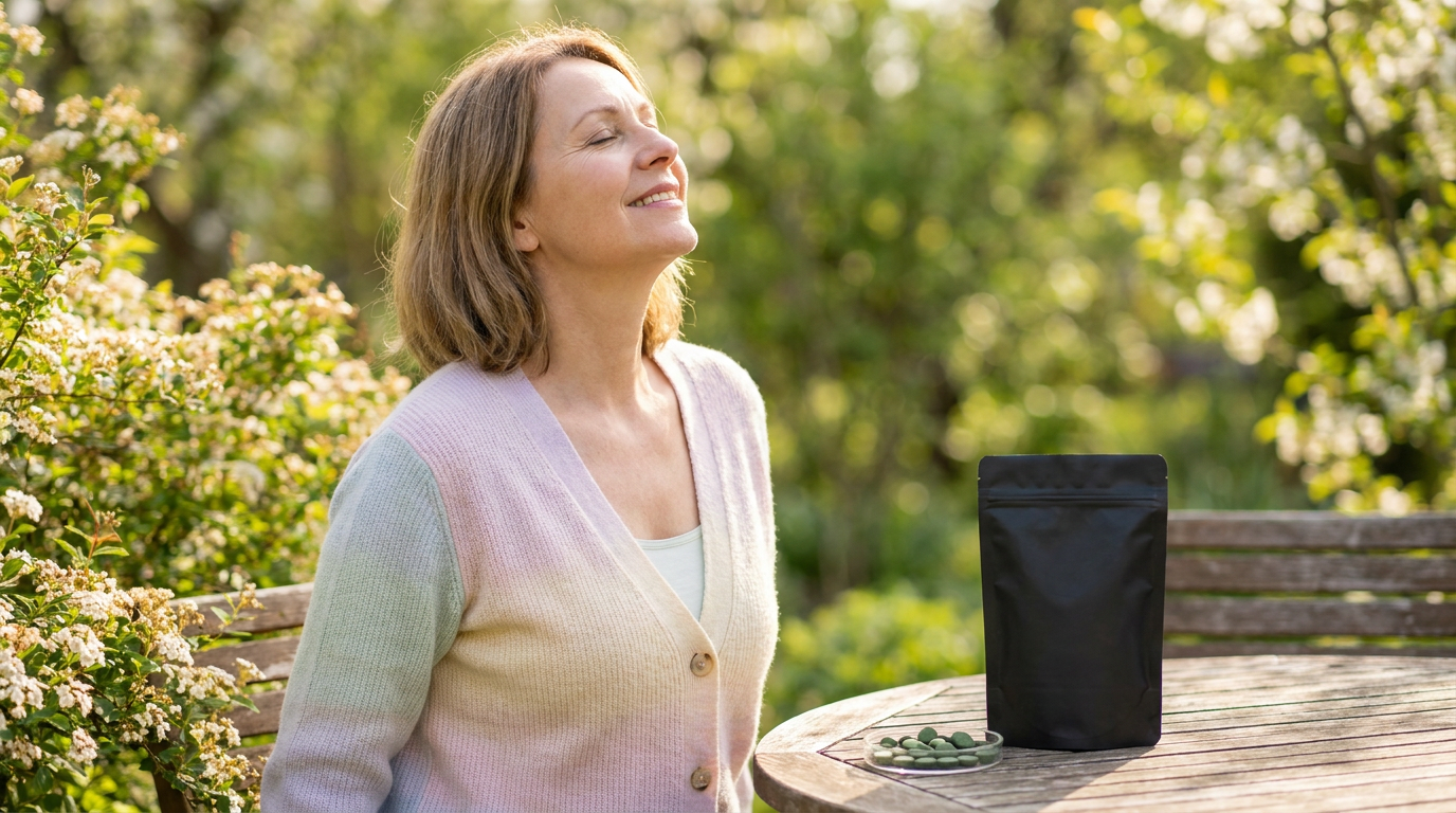 Does Spirulina Help With Allergies? What Research Suggests - ENERGYbits