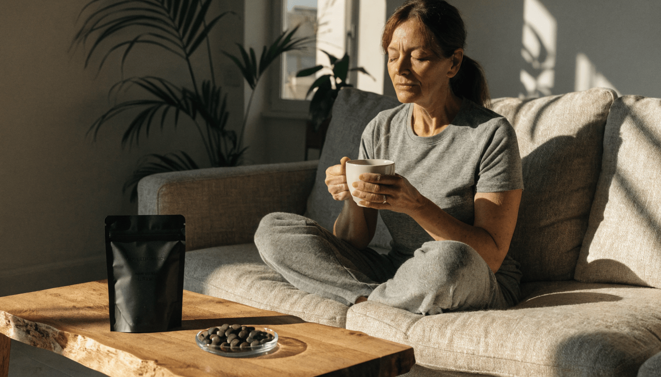 Does Spirulina Help With Stress and Cortisol? - ENERGYbits