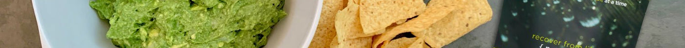 Easy Chlorella Guacamole Recipe - ENERGYbits