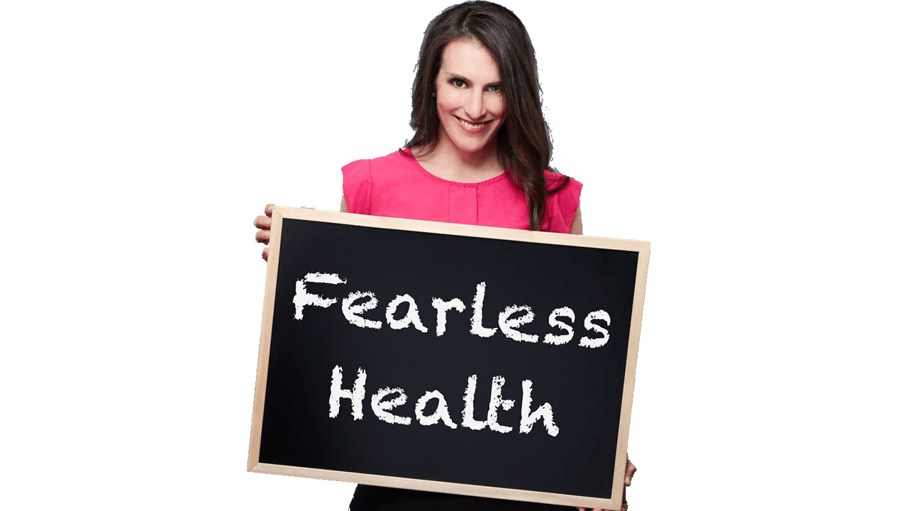 Fearless Health Podcast Recap - ENERGYbits