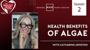 Health Benefits of Algae with Catharine Arnston - ENERGYbits