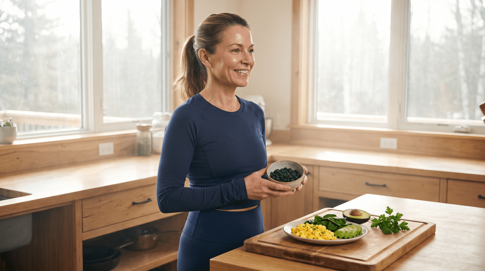 How Much Protein Is in Spirulina? - ENERGYbits