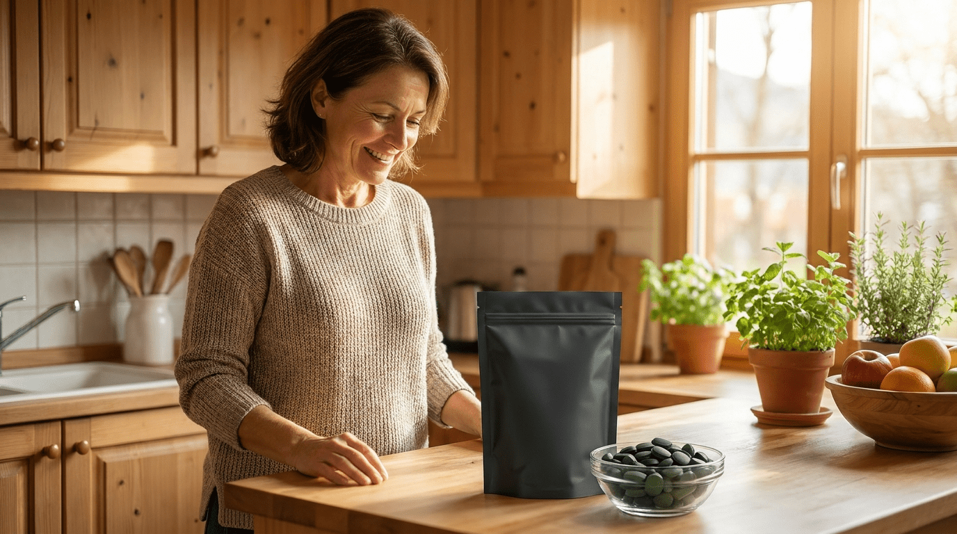 Is Chlorella a Prebiotic? How It Feeds Your Gut Bacteria - ENERGYbits
