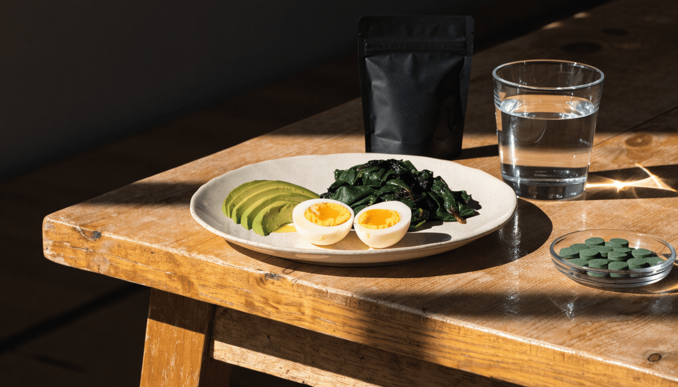 Is Chlorella Good for Blood Sugar? - ENERGYbits