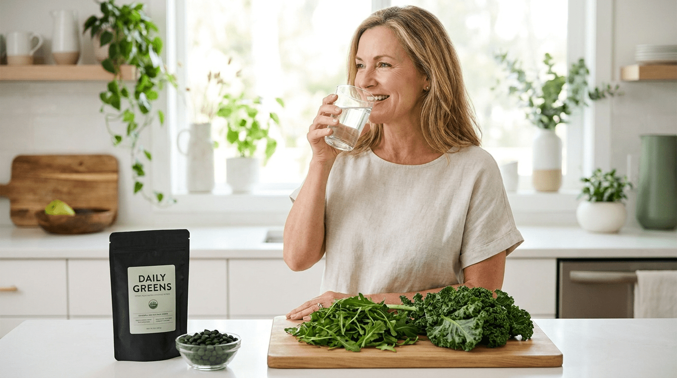 Is Chlorella Good for Your Liver? - ENERGYbits