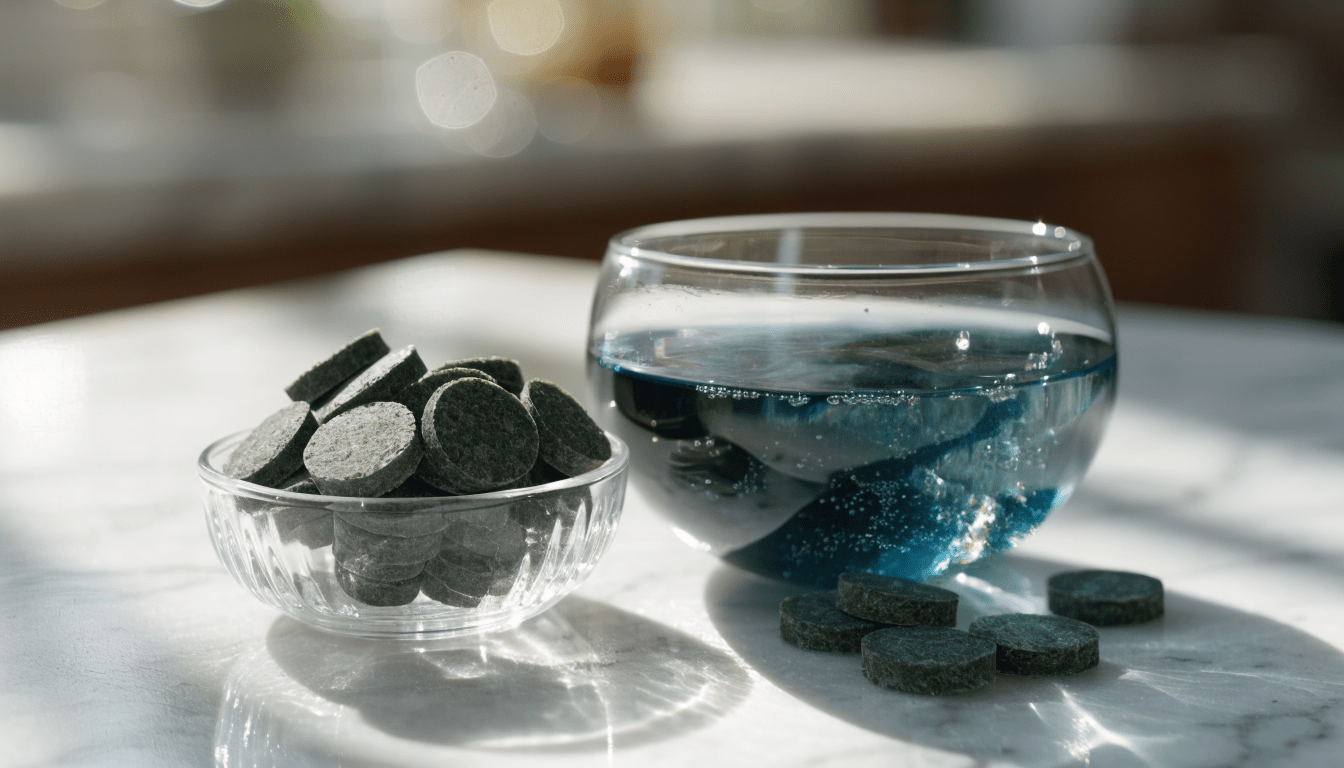 Is Spirulina a Plant, a Bacteria, or an Algae? - ENERGYbits