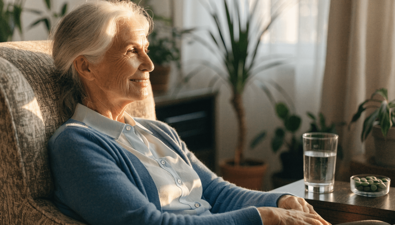 Is Spirulina Safe for Seniors? Benefits After 60 - ENERGYbits