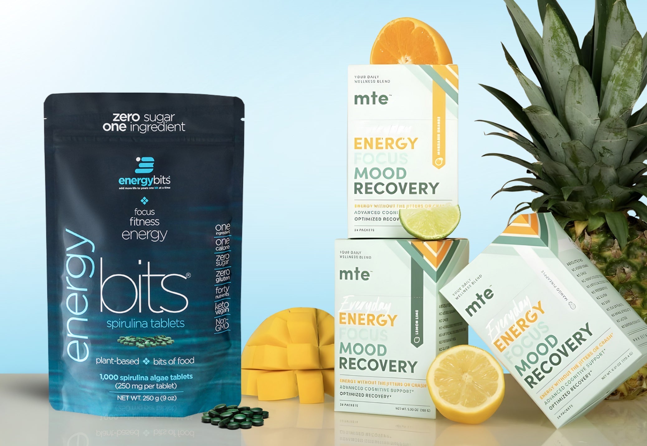 ENERGYbits® x MTE: A New Era of Clean, Focused Energy