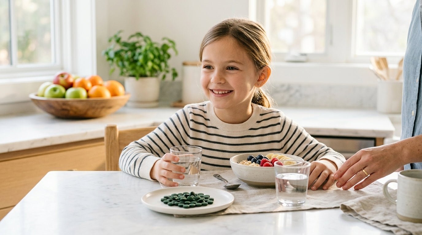 Nature's Superfood: The Effortless Way to Boost Your Child's Daily Nutrition - ENERGYbits