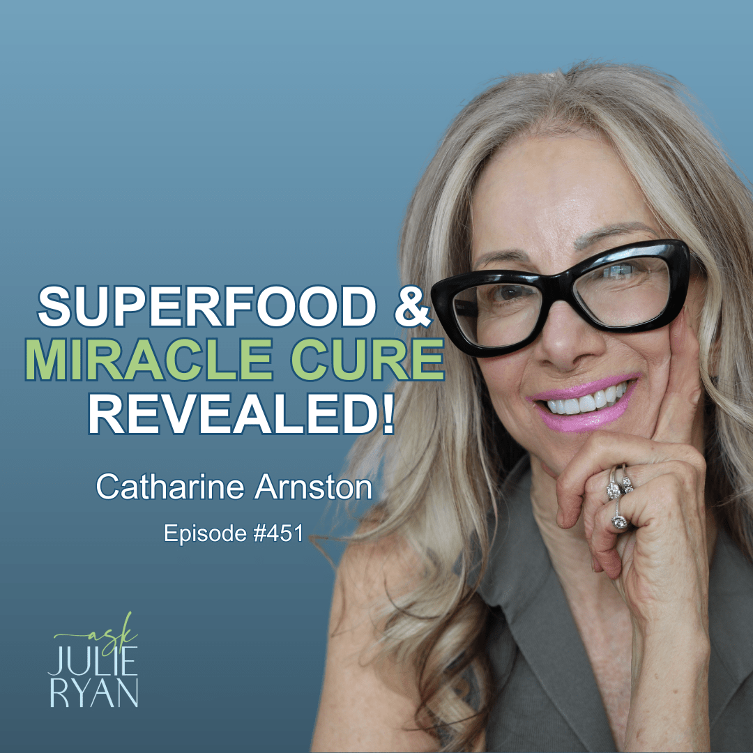 REVOLUTIONIZE Your Health with Hidden WONDERS from the PAST! With Catharine Arnston - ENERGYbits