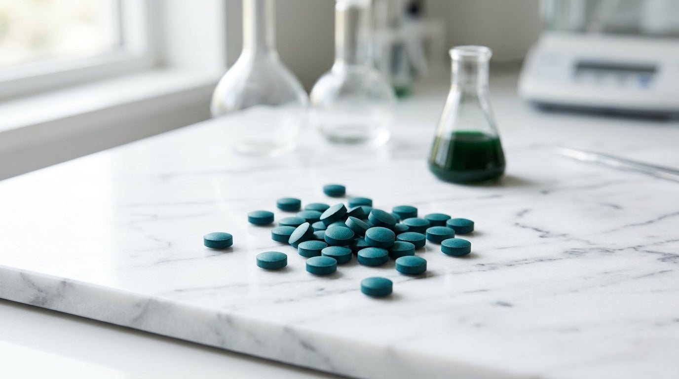 Spirulina and Inflammation: What 50+ Studies Reveal About This Blue-Green Powerhouse - ENERGYbits