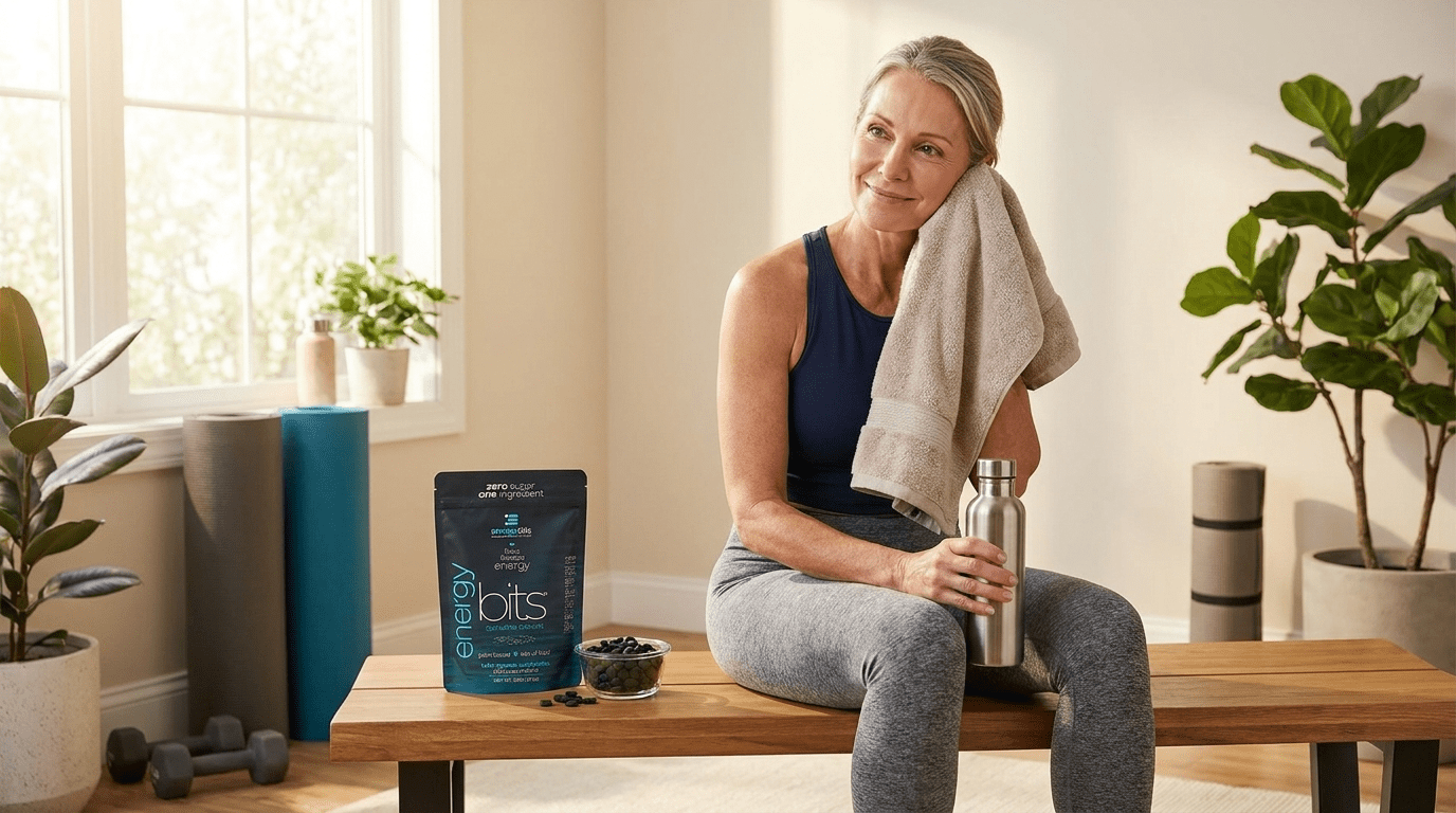 Spirulina for Athletes: Endurance, Recovery & Performance - ENERGYbits