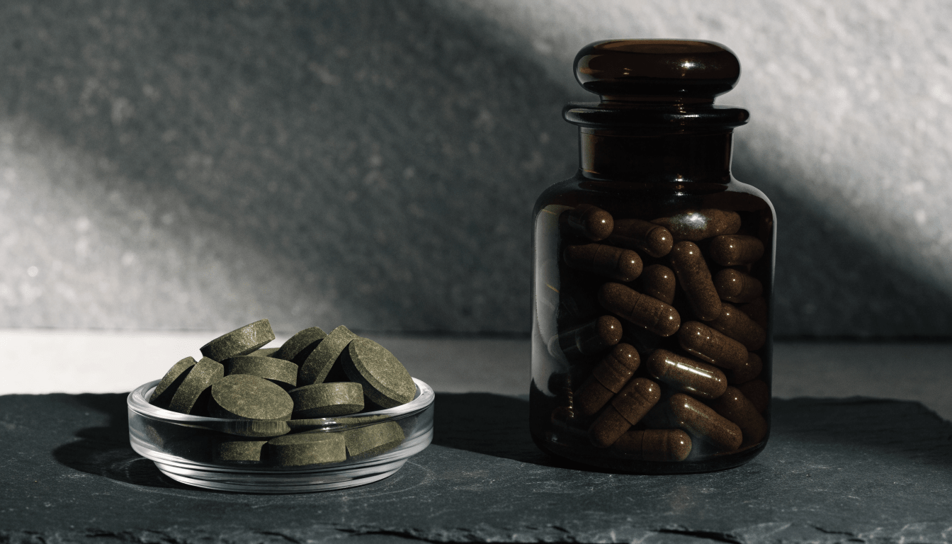 Spirulina vs Beef Liver: Which Is More Nutrient Dense? - ENERGYbits