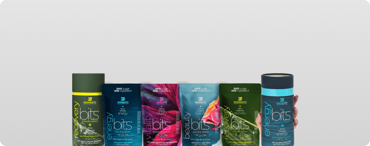 Spirulina vs. Multivitamins: Which One Actually Works? - ENERGYbits