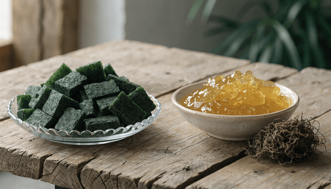 Spirulina vs Sea Moss: Which Superfood Is Better? - ENERGYbits