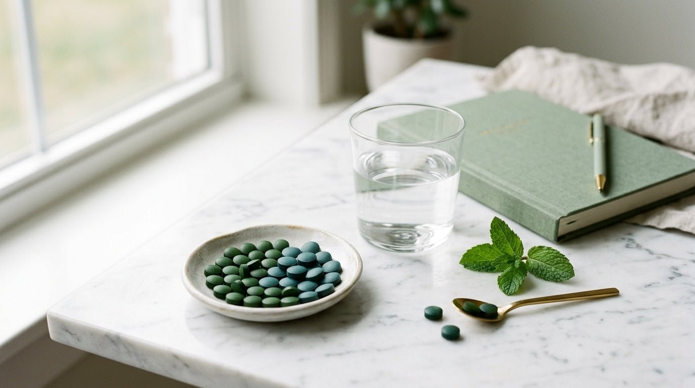 Stimulant-Free Metabolism Support: Natural Approaches That Actually Work - ENERGYbits