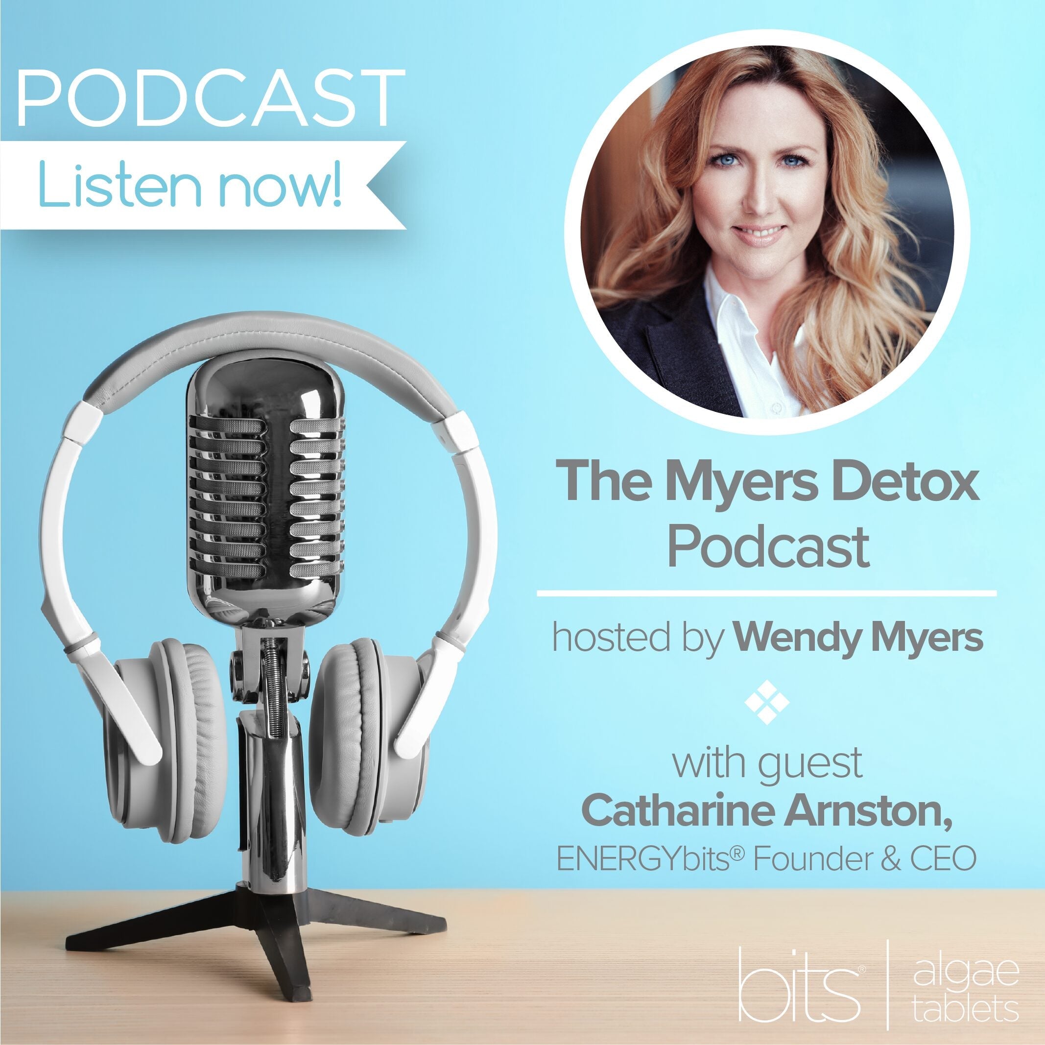 The Myers Detox Podcast Recap - ENERGYbits
