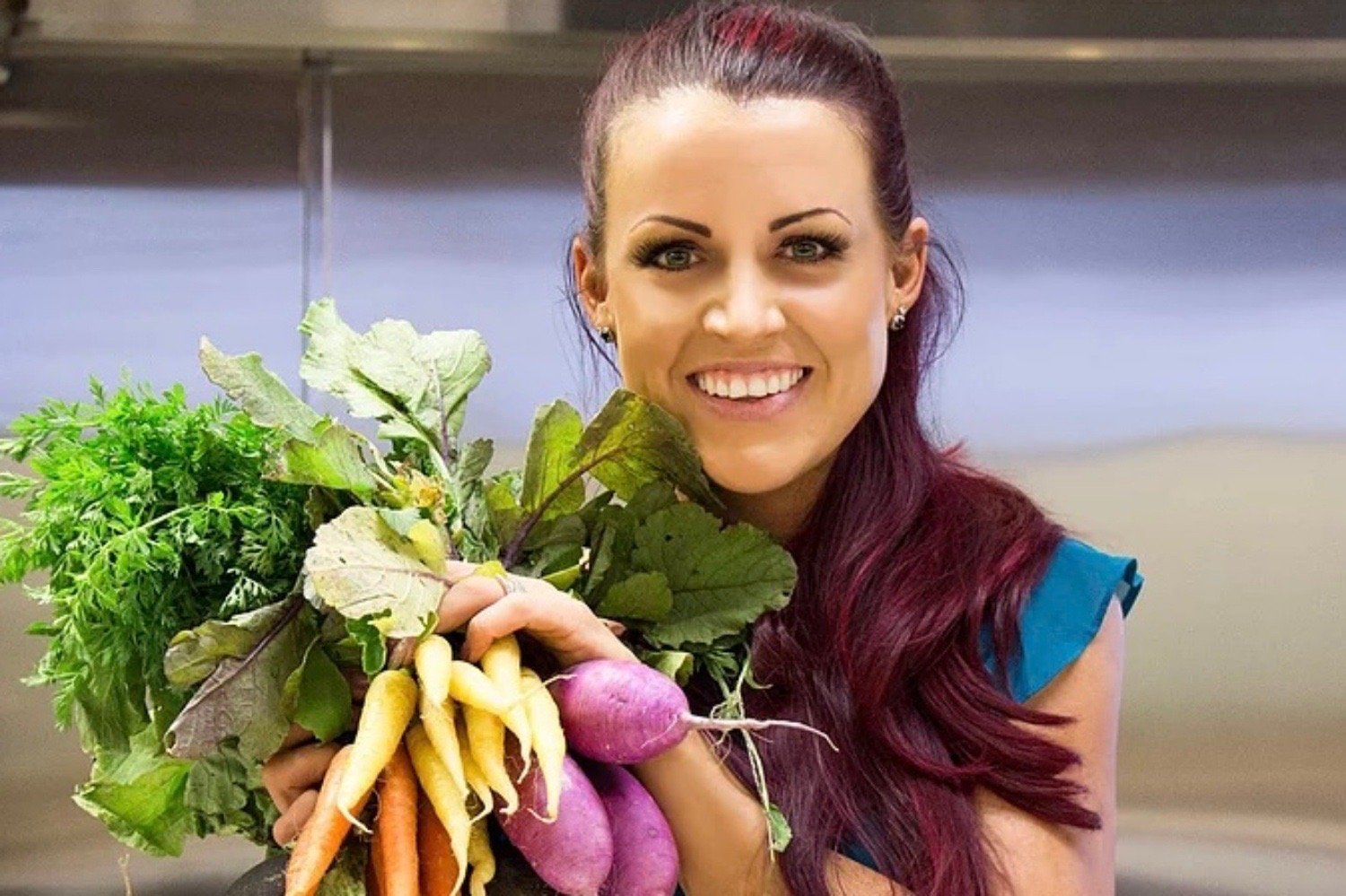 Vegan Danielle Podcast Recap - ENERGYbits