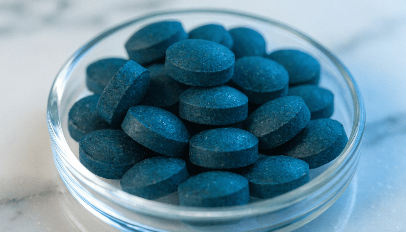 What Is Phycocyanin in Spirulina? Benefits Explained - ENERGYbits