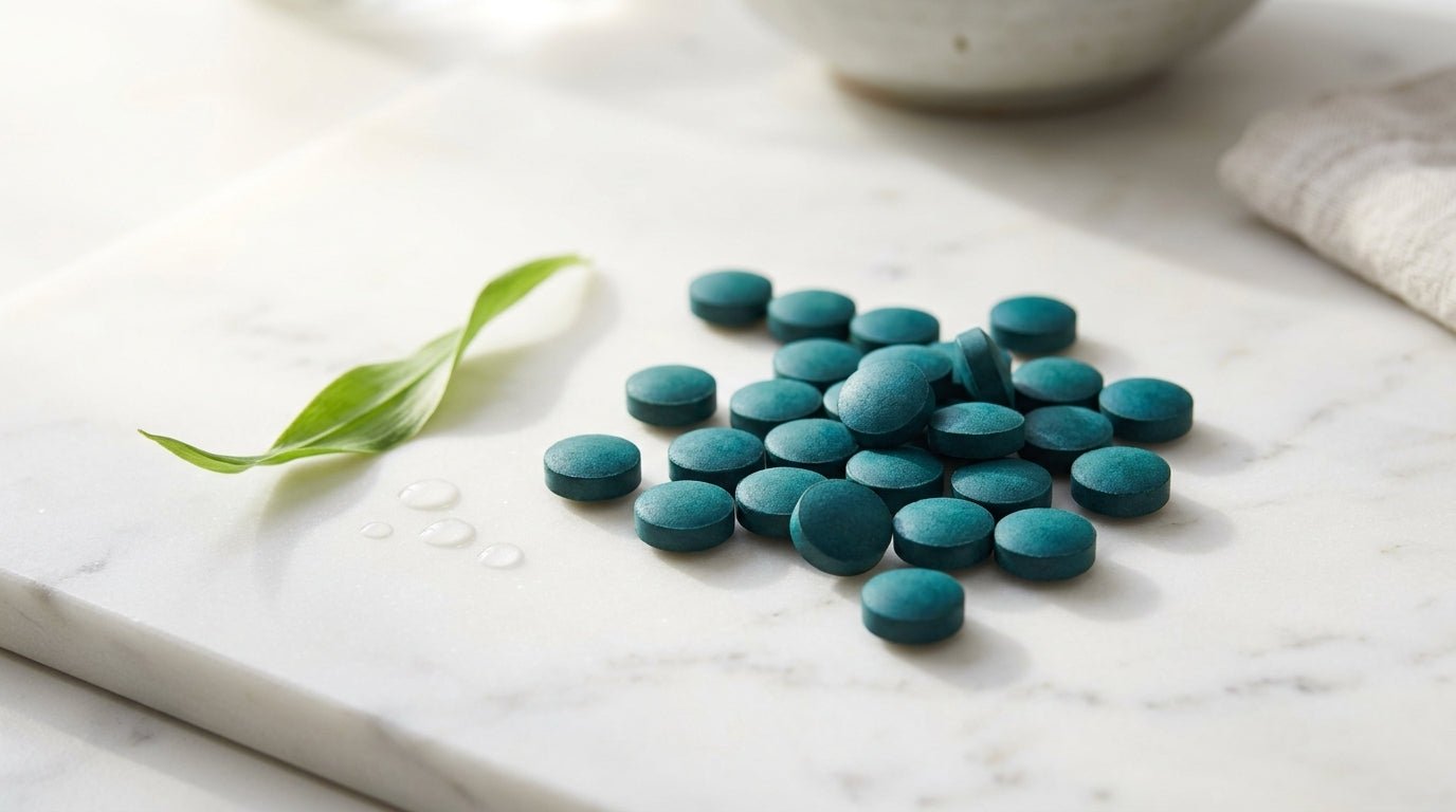 What Is Spirulina? The Complete Guide to Nature's Most Nutrient-Dense Superfood - ENERGYbits