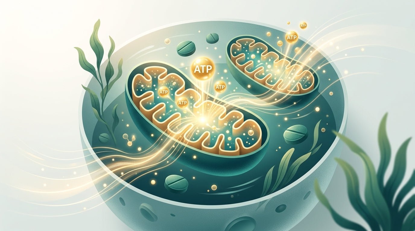 Why You're Tired: A Deep Dive into Cellular Energy Production - ENERGYbits