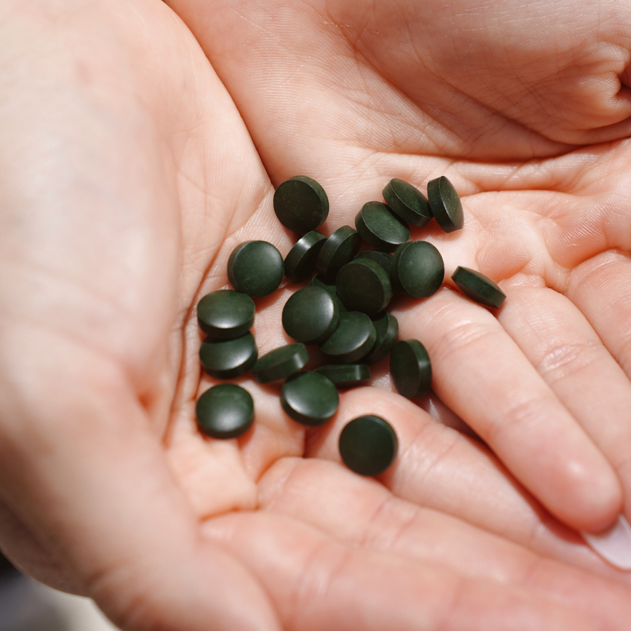 Algae Protein Info