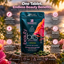 BEAUTYbits® Spirulina | Large Box — imagen 3