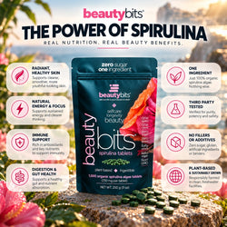 BEAUTYbits® Spirulina | Large Box — imagen 5