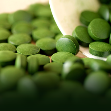 Why Chlorella