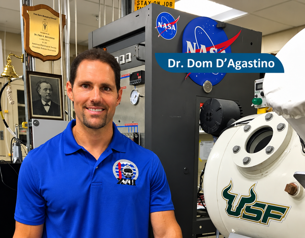 Keto Scientist/PhD