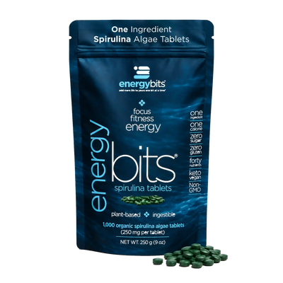 Spirulina Algae