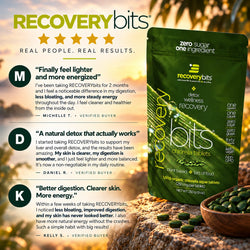 RECOVERYbits® Chlorella | Large Box — imagen 8