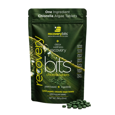 Chlorella Algae