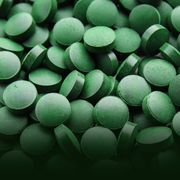 Why Spirulina