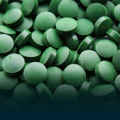 Why Spirulina