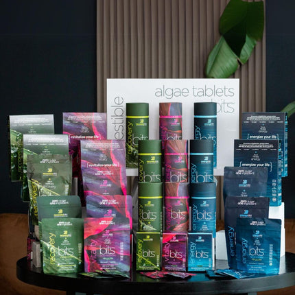 ALGAE BAR - Large ENERGY Bits® Algae Bar - ENERGYbits