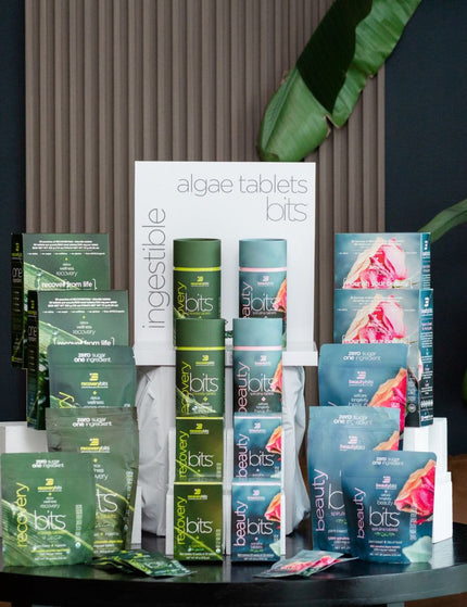 ALGAE BAR - Small BEAUTY Bits® Algae Bar - ENERGYbits