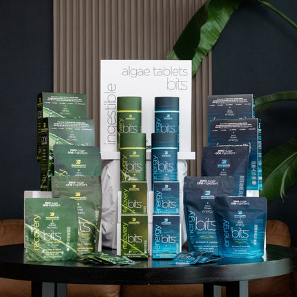 ALGAE BAR - Small ENERGY Bits® Algae Bar - ENERGYbits