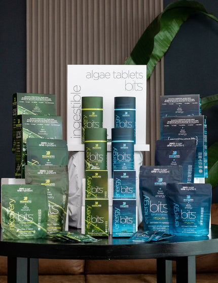 ALGAE BAR - Small ENERGY Bits® Algae Bar - ENERGYbits