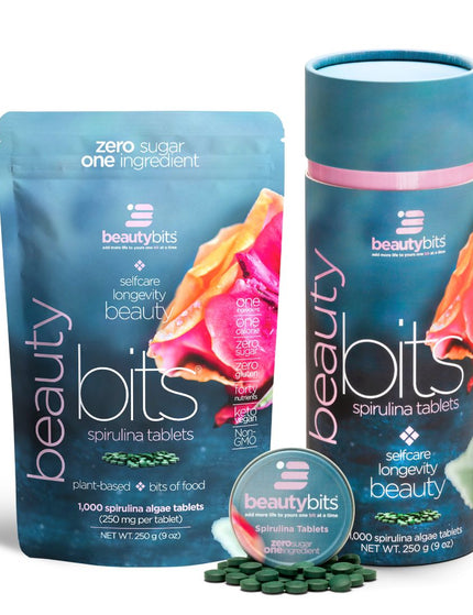 BEAUTYbits® | Large Canister - ENERGYbits