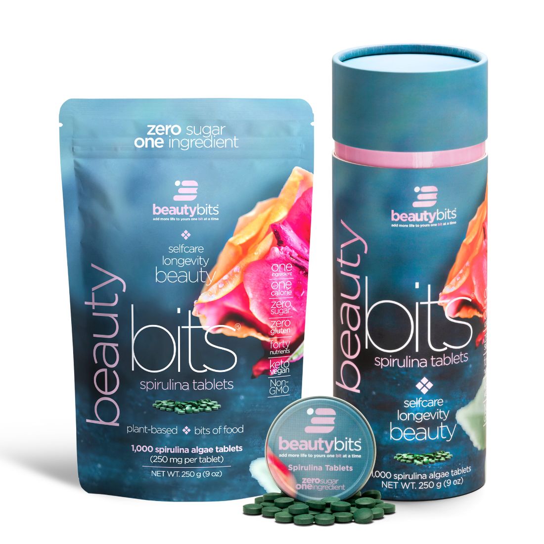 BEAUTYbits® Large Canister
