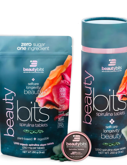 BEAUTYbits® | Large Canister - ENERGYbits