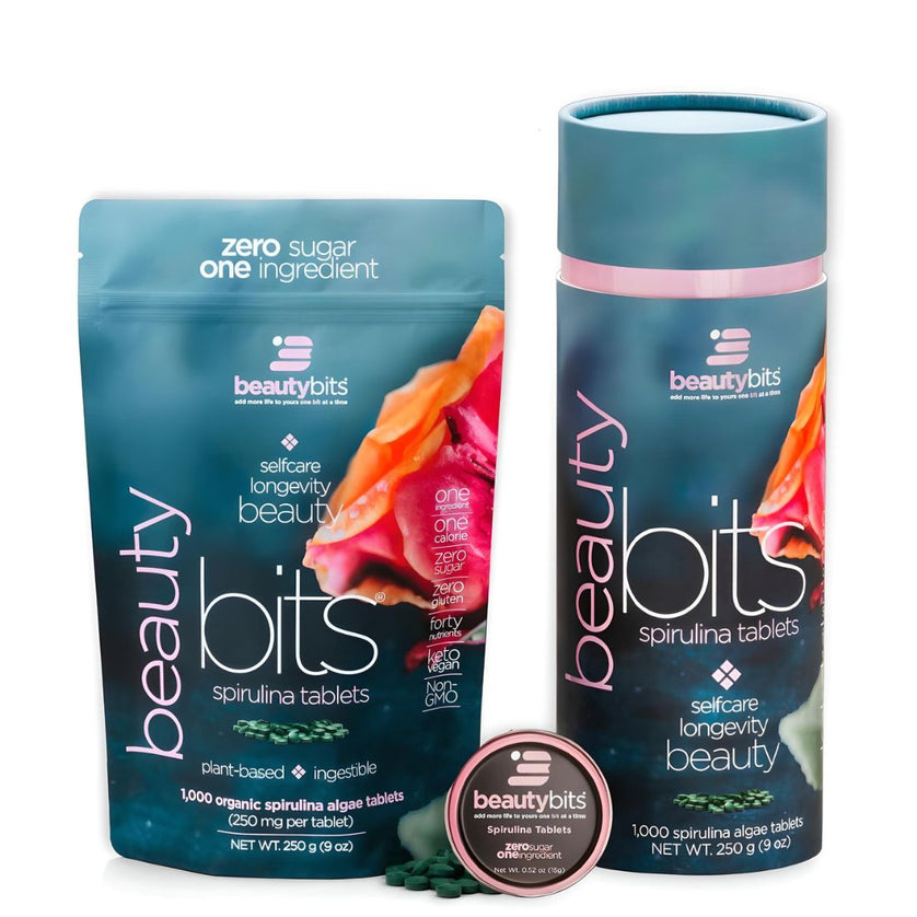 BEAUTYbits® | Large Canister - ENERGYbits