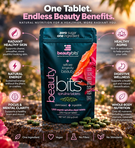 BEAUTYbits® | Small Bag - ENERGYbits